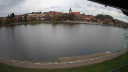 Nábřeží, přístaviště