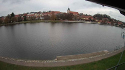 Nábřeží, přístaviště