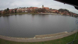 Nábřeží, přístaviště