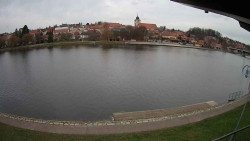 Nábřeží, přístaviště