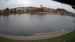 Nábřeží, přístaviště