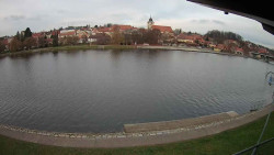 Nábřeží, přístaviště