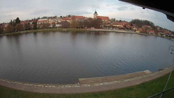 Nábřeží, přístaviště