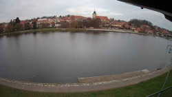 Nábřeží, přístaviště