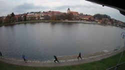 Nábřeží, přístaviště