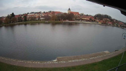 Nábřeží, přístaviště