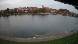 Nábřeží, přístaviště