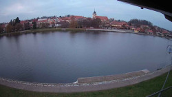 Nábřeží, přístaviště