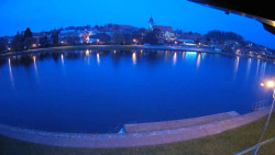 Nábřeží, přístaviště