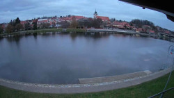 Nábřeží, přístaviště