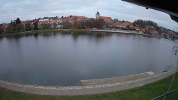 Nábřeží, přístaviště