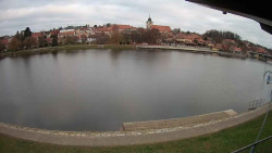 Nábřeží, přístaviště