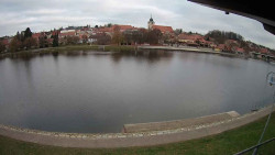 Nábřeží, přístaviště