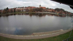 Nábřeží, přístaviště