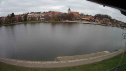 Nábřeží, přístaviště