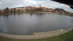 Nábřeží, přístaviště