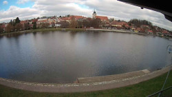 Nábřeží, přístaviště