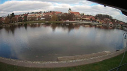 Nábřeží, přístaviště