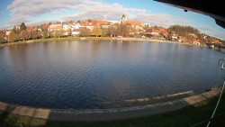 Nábřeží, přístaviště