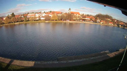 Nábřeží, přístaviště