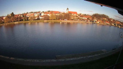 Nábřeží, přístaviště