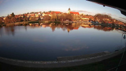 Nábřeží, přístaviště