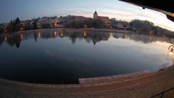 Nábřeží, přístaviště