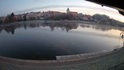 Nábřeží, přístaviště