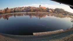 Nábřeží, přístaviště