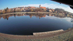 Nábřeží, přístaviště