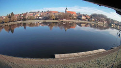 Nábřeží, přístaviště