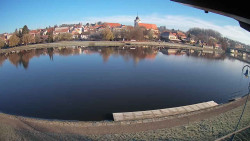 Nábřeží, přístaviště