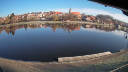 Nábřeží, přístaviště