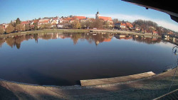 Nábřeží, přístaviště