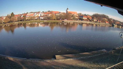 Nábřeží, přístaviště