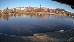 Nábřeží, přístaviště