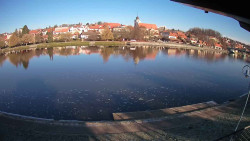 Nábřeží, přístaviště