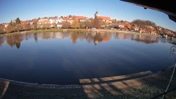 Nábřeží, přístaviště