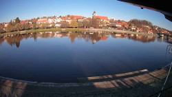 Nábřeží, přístaviště