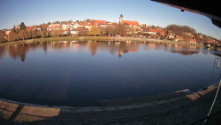 Nábřeží, přístaviště