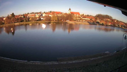 Nábřeží, přístaviště