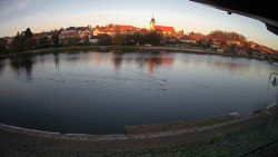 Nábřeží, přístaviště