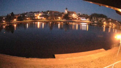 Nábřeží, přístaviště