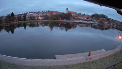 Nábřeží, přístaviště