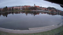 Nábřeží, přístaviště