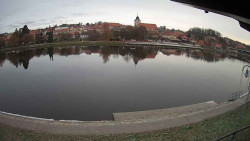 Nábřeží, přístaviště