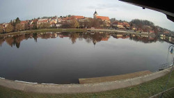 Nábřeží, přístaviště