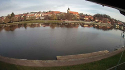 Nábřeží, přístaviště