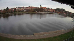 Nábřeží, přístaviště