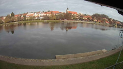 Nábřeží, přístaviště